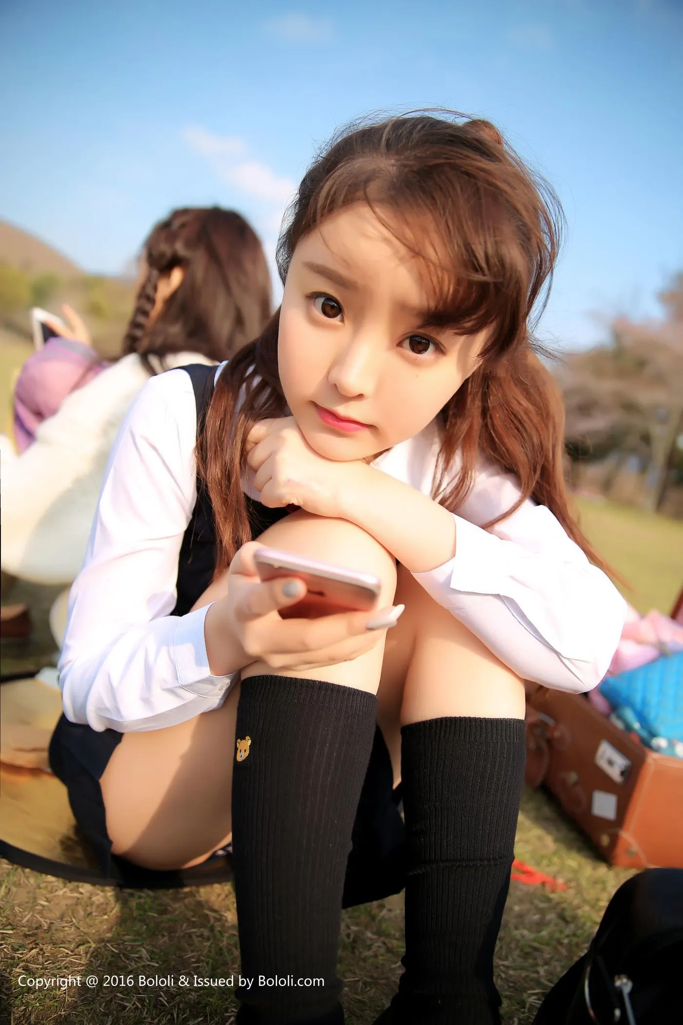 Vol.011 柳侑绮 [31P]插图4